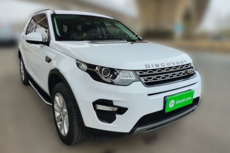 Used Land Rover Discovery Sport 2017 2.0T SE