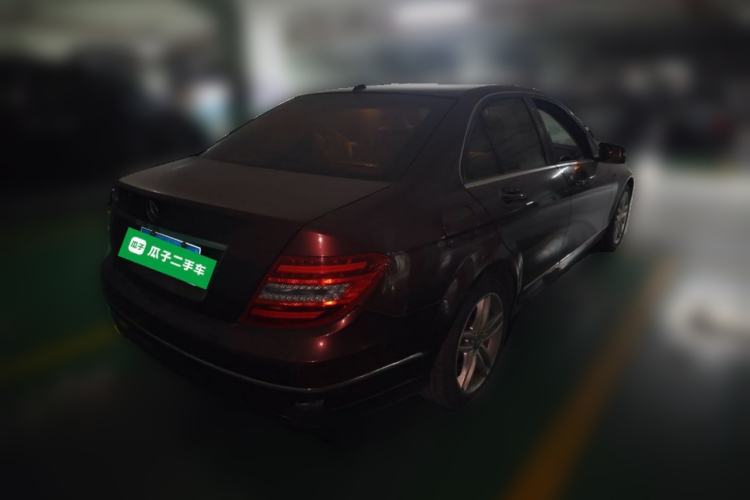 Used Mercedes-Benz C-Class 2013 C 260 CGI Elegant Model
