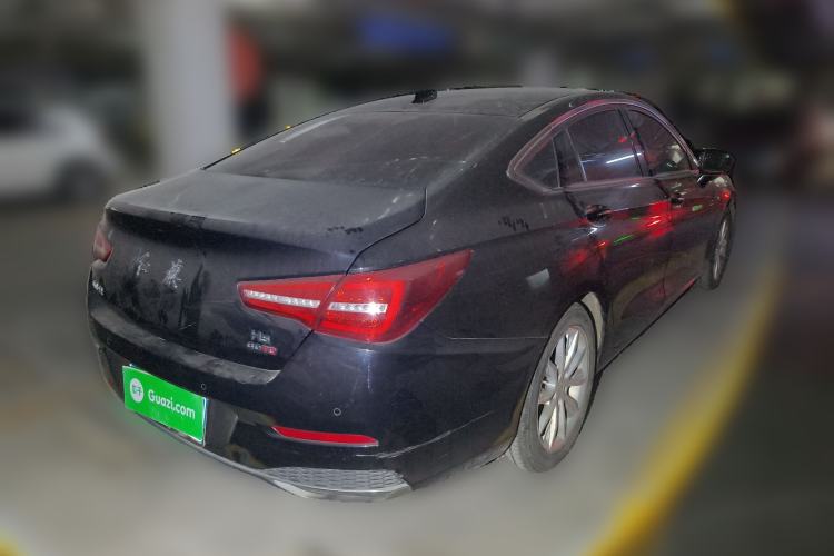 Used Hongqi H5 2018 30TD Dynamic Edition