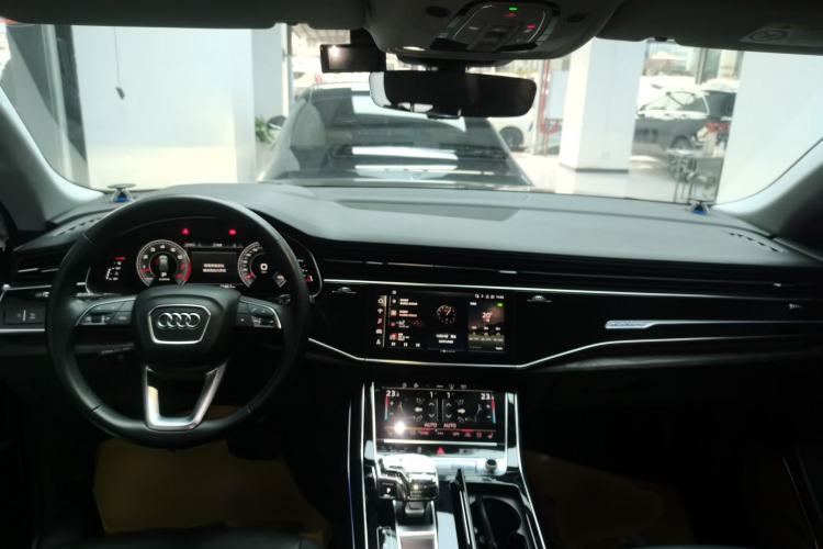 Used Audi Q8 2022 55 TFSI Luxury Dynamic Edition
