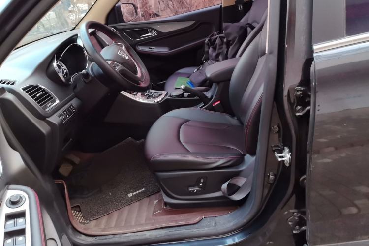 Used Baojun 560 2016 1.8L iAMT Luxury Model