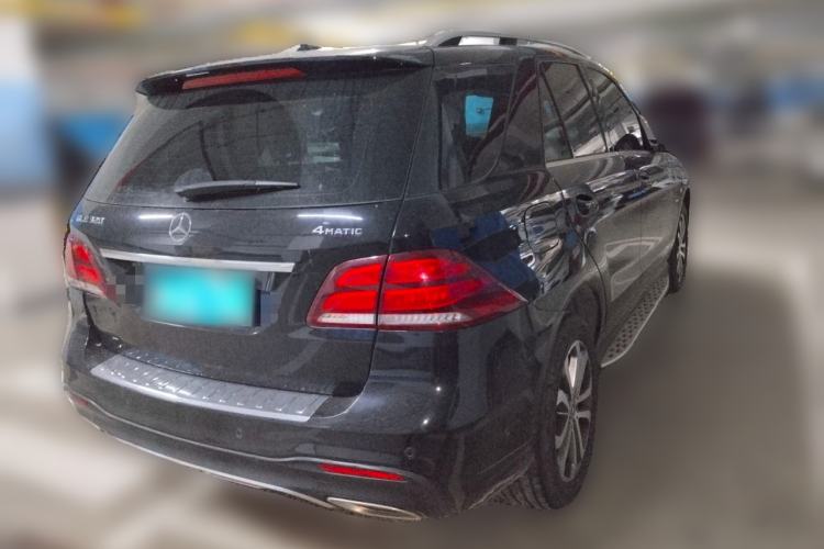 Used Mercedes-Benz GLE 2018 GLE 320 4MATIC Dynamic Edition Collector's Edition