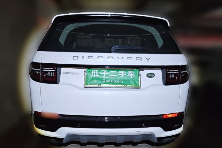 Used Land Rover Discovery Sport New Energy 2024 1.5T P300e Plug-in Hybrid Electric Version
