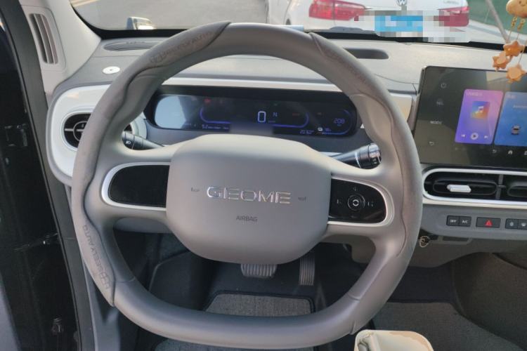 Used Geely Galaxy Panda 2025 210km Panda Kart