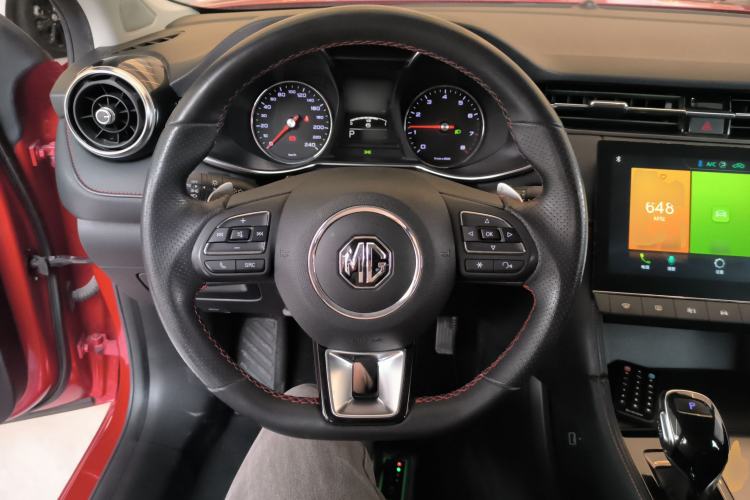 Used MG 6 2021 1.5T Automatic Lingchao Edition