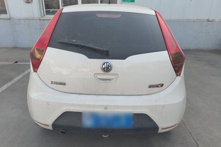 Used MG 3 2013 1.5L AMT Elite Edition
