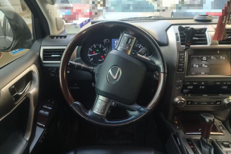 Used Lexus GX 2014 400 Prestige Edition
