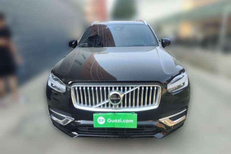 Used Volvo XC90 2024 B6 Zhiya Luxury 7-Seater