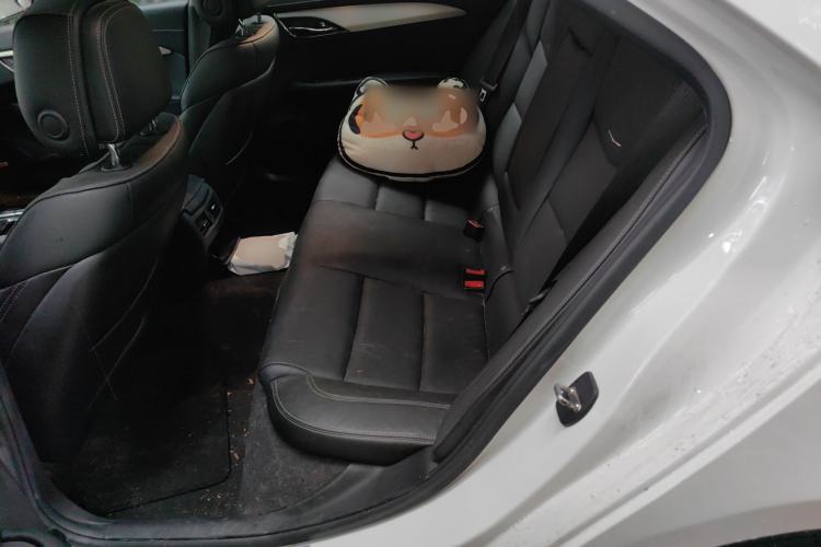 Used Cadillac ATS-L 2017 28T Fashion Edition