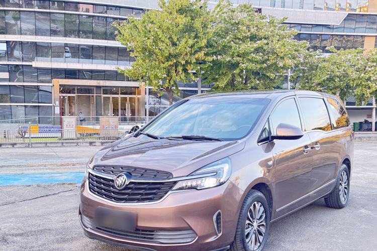 Used Buick GL8 2020 Land Business Class 652T Luxury Model
