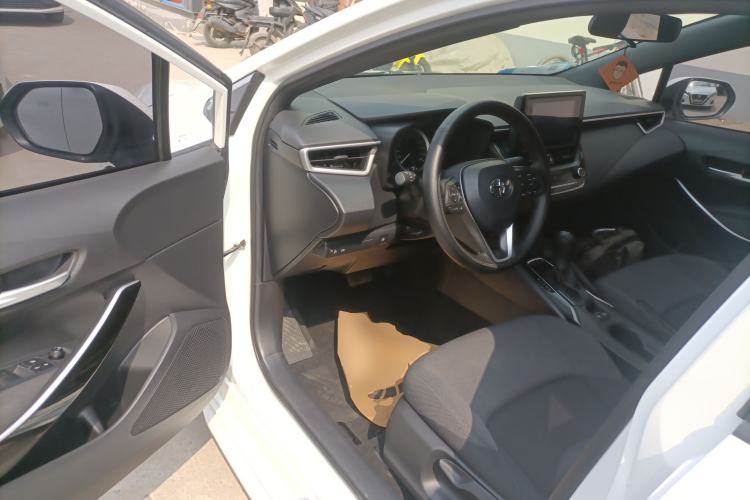 Used Toyota Levin 2021 Dual-Motor 1.8H E-CVT Leading Edition Driver Seat