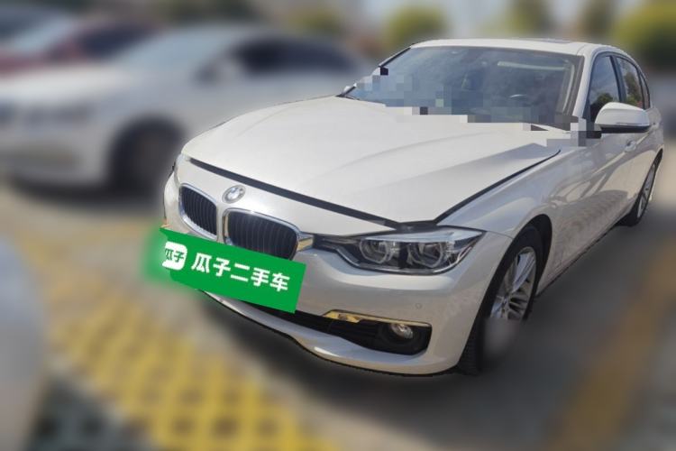 Used BMW 3 Series 2017 320Li Fashion Model