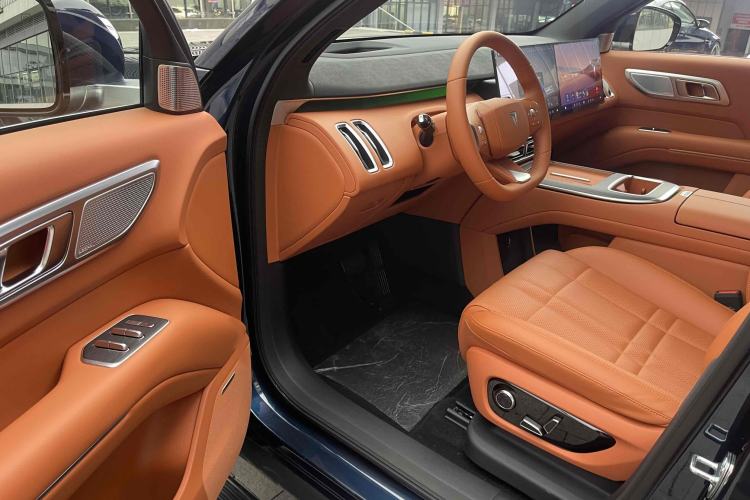 Used Deepal S09 2025 Rear-Drive Ultra+