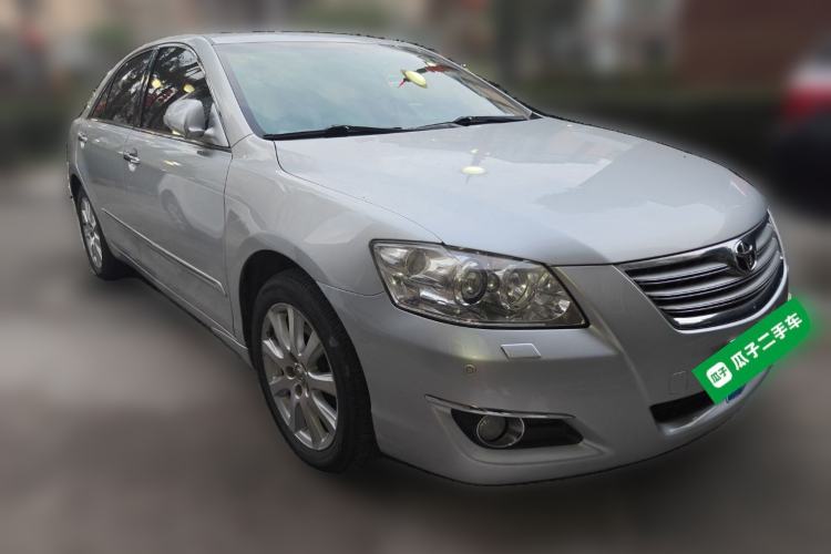 Used Toyota Camry 2007 240V Supreme Edition Front Right 45 Deg