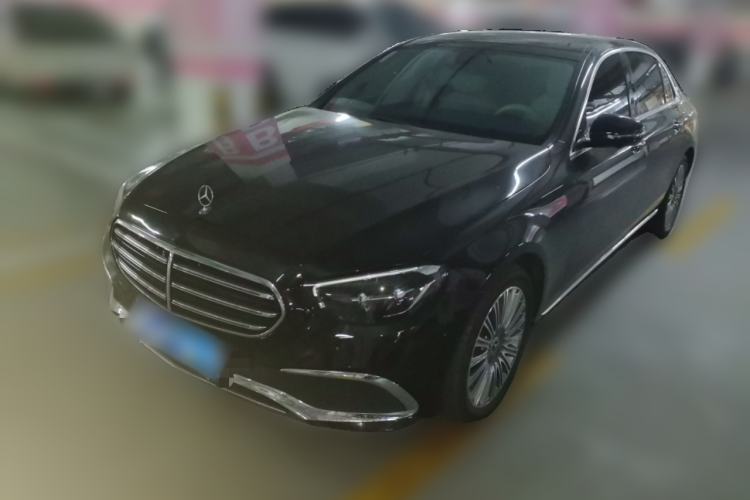 Used Mercedes-Benz E-Class 2022 E 300 L Luxury Model