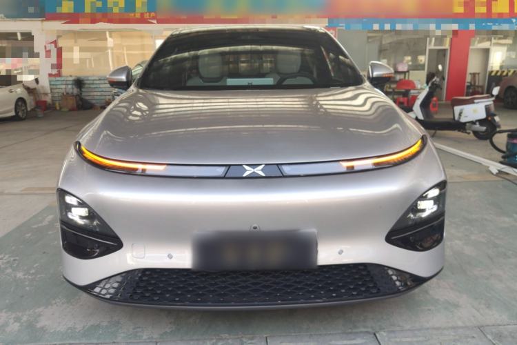Used XPeng G6 2023 755 Ultra-Long Range Max Front
