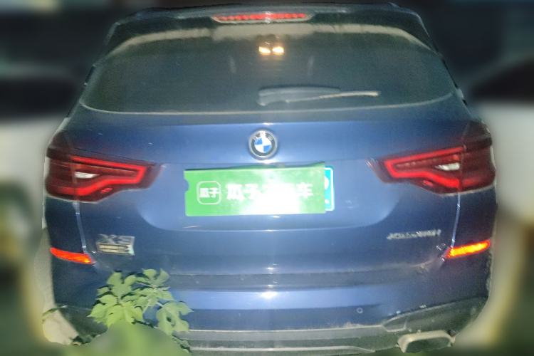 Used BMW X3 2019 xDrive28i M Sport Package
