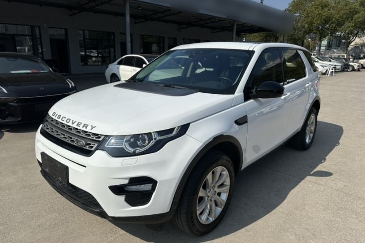 Used Land Rover Discovery Sport 2019 240 PS PURE Edition China VI Standard