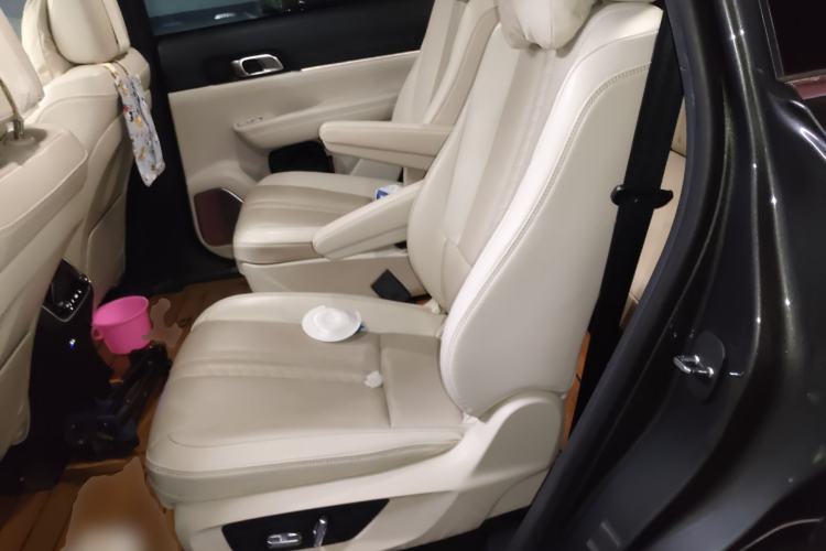 Used Li Auto ONE 2020 Extended-Range 6-Seater Version