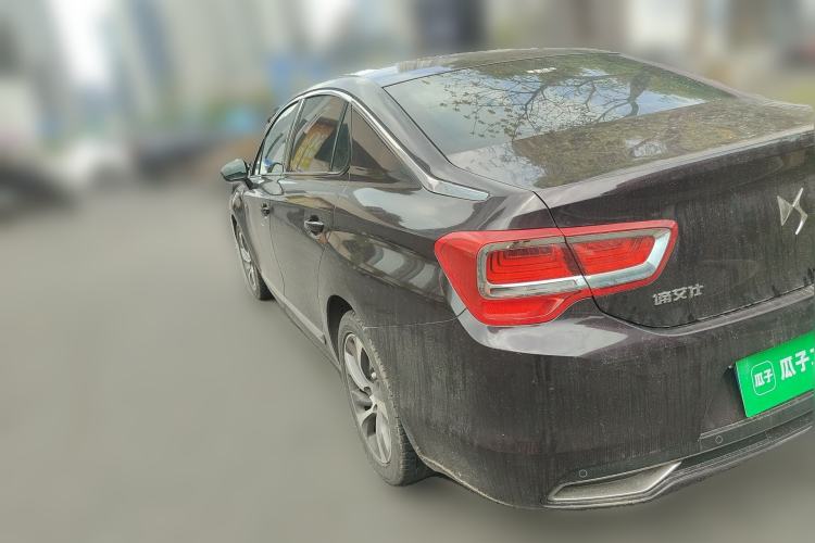 Used DS 5LS 2016 1.6T Elegant Edition THP160