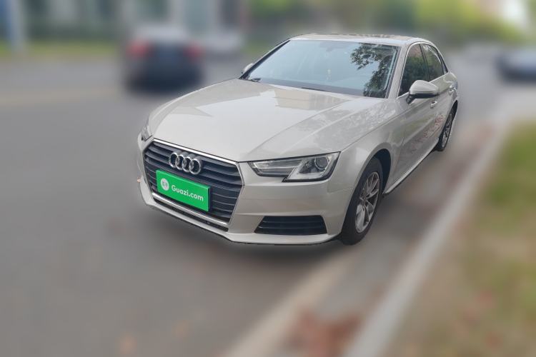 Used Audi A4L 2017 40 TFSI Ambition Edition