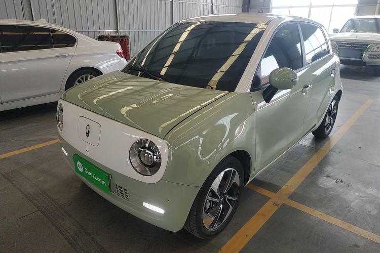 Used ORA Black Cat 2022 351 km Range Comfort Version Ternary Lithium