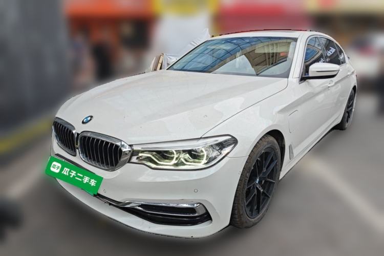 Used BMW 5 Series New Energy 2020 Mileage Upgrade Version 530Le Luxury Package Guazi used car, China used car export, Used car for sale, Used  cars, Cheapest cars for sale