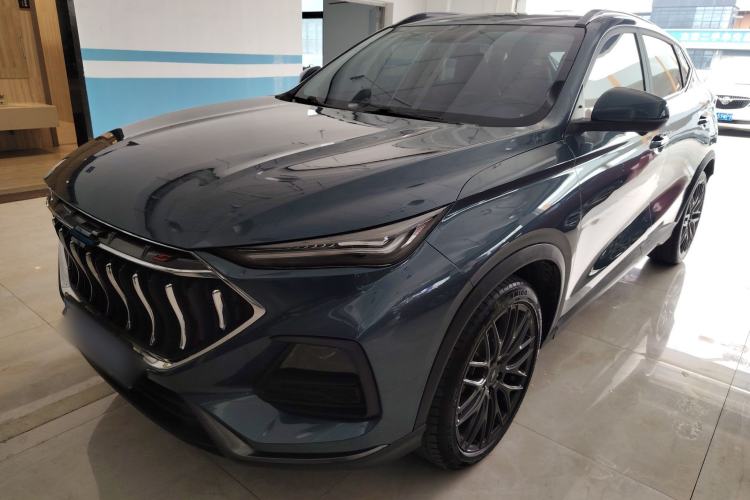 Used CHANGAN OSHAN X5 2021 1.5T DCT Flagship Edition