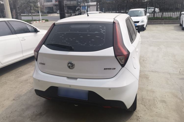 Used MG 3 2017 1.5L Automatic Smart Connect Elite Edition