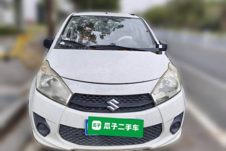 Used Suzuki Alto 2013 1.0L Manual Utility Model
