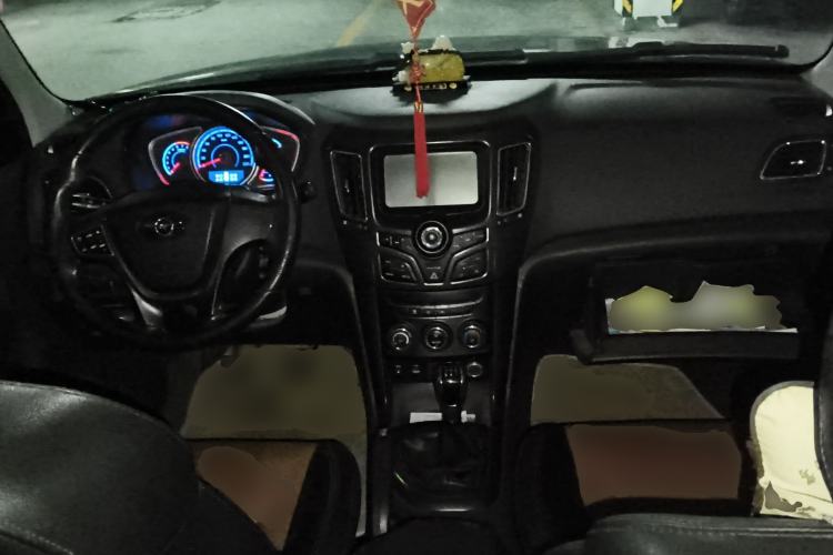 Used Haima S7 2013 2.0L Manual Smart Edition