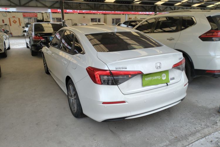 Used Honda Civic 2022 240TURBO CVT Dynamic Edition
