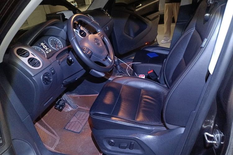 Used Volkswagen Tiguan L 2016 300TSI Automatic Two-Wheel Drive Comfort Edition