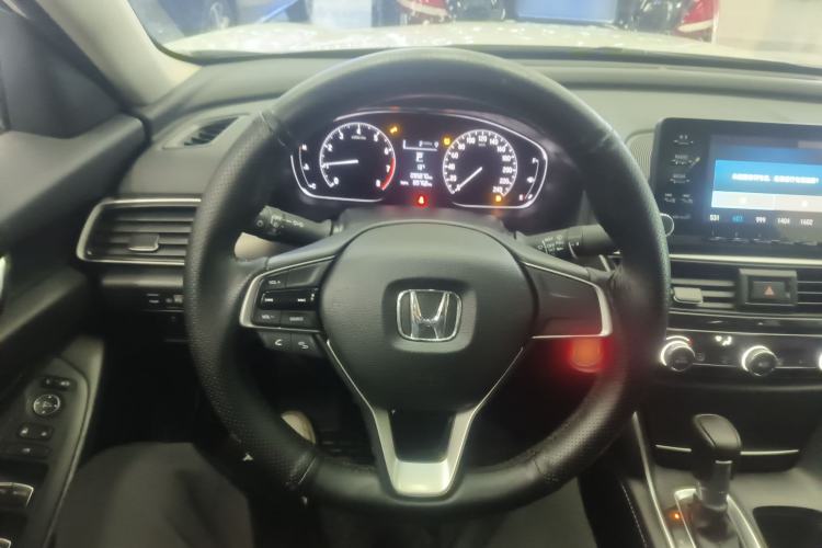 Used Honda Inspire 2019 260TURBO Elegant Edition China VI Emission Standard
