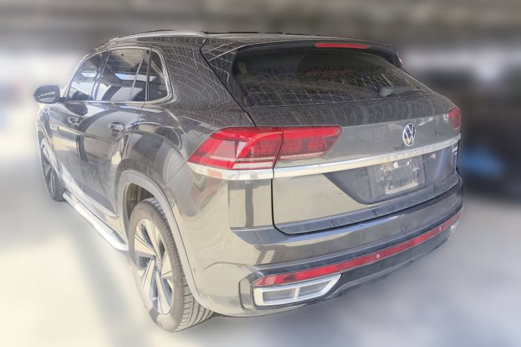 Used Volkswagen Teramont X 2021 380TSI Four-Wheel Drive Prestige Luxury Edition
