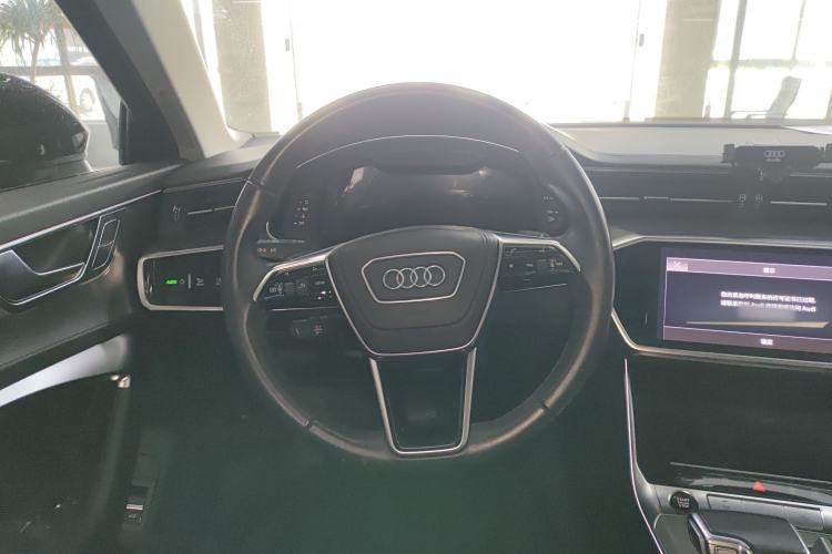 Used Audi A6L 2023 45 TFSI Prestige Elegant Edition