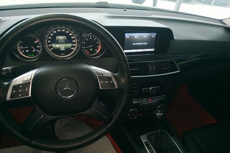 Used Mercedes-Benz C-Class 2013 C 180 Classic Grand Edition