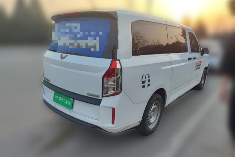 Used Wuling Zhengcheng 2022 2.0L Manual Entrepreneurial Version
