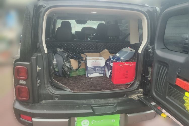 Used Haval Raptor New Energy 2024 Hi4 102 Pro Trunk