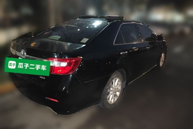 Used Toyota Camry 2012 2.5G Luxury Edition