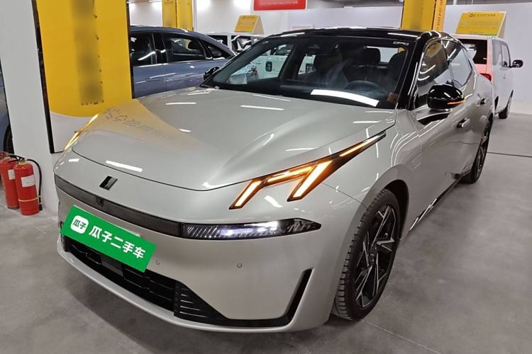 Used Lynk & Co 07 2024 EM-P 126 Long-Range Halo