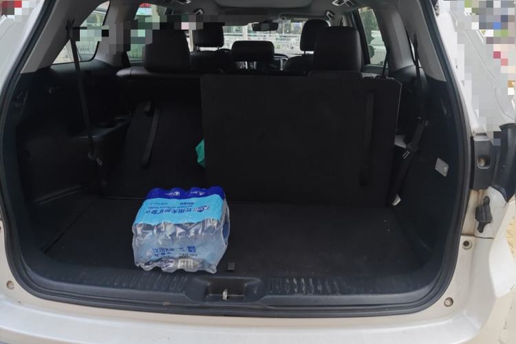 Used Toyota Highlander 2018 2.0T Four-Wheel Drive Prestige Version 7 Seats China VI Standard