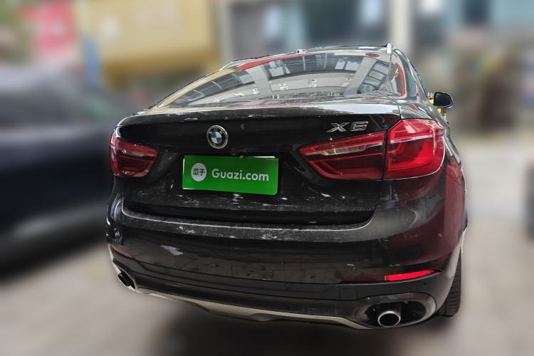 Used BMW X6 2015 xDrive28i