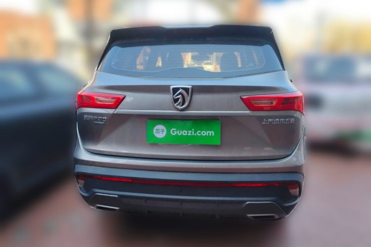 Used Baojun 530 2019 1.5T CVT Elite Version China V Rear