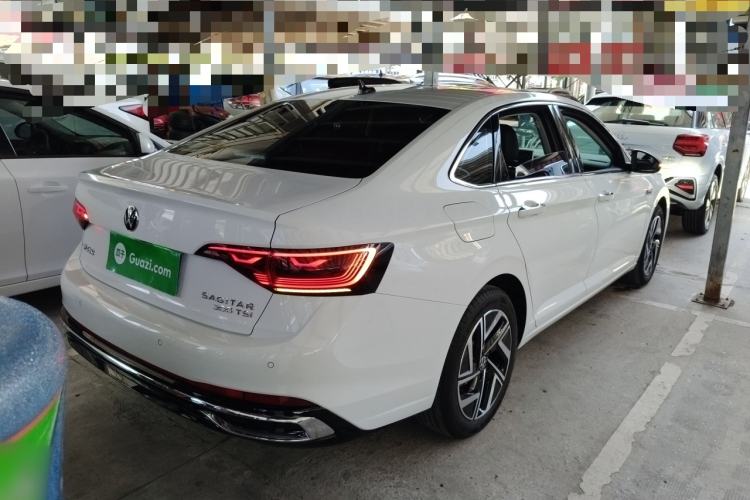 Used Volkswagen Sagitar 2023 300TSI DSG Excellence Edition
