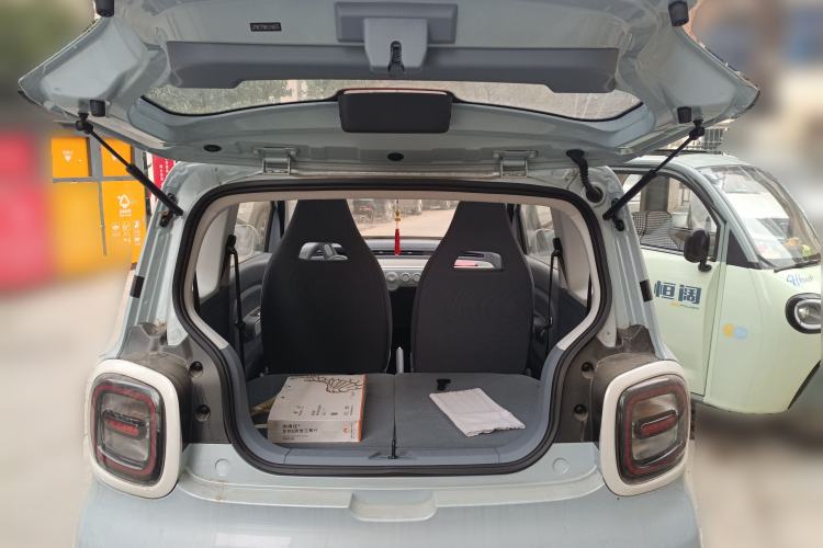 Used Bestune Pony 2025 222km Range Agile Horse