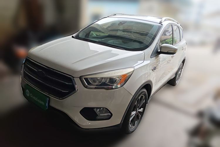 Used Ford Kuga 2019 EcoBoost 180 Two-Wheel-Drive Platinum Edition China VI Standard