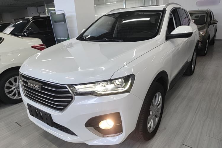Used Haval H4 2019 1.5 GDIT DCT Luxury Smart Connectivity Version China VI Standard