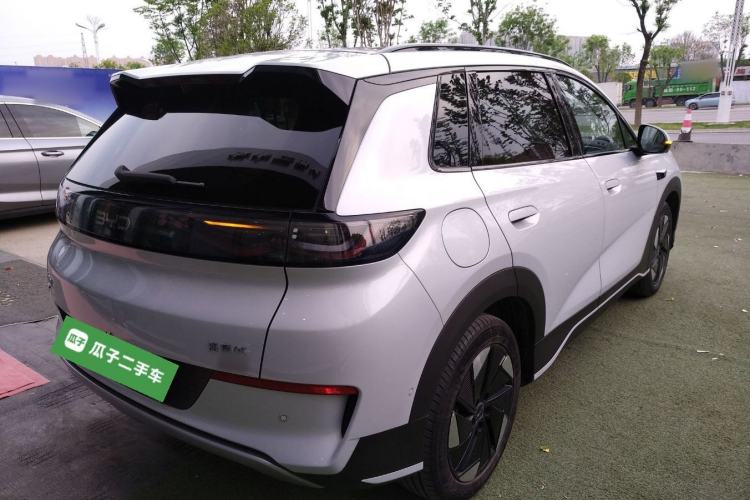 Used BYD Sealion 05 EV 2025 520 km Flagship SmartDrive Version Rear Right 45 Deg