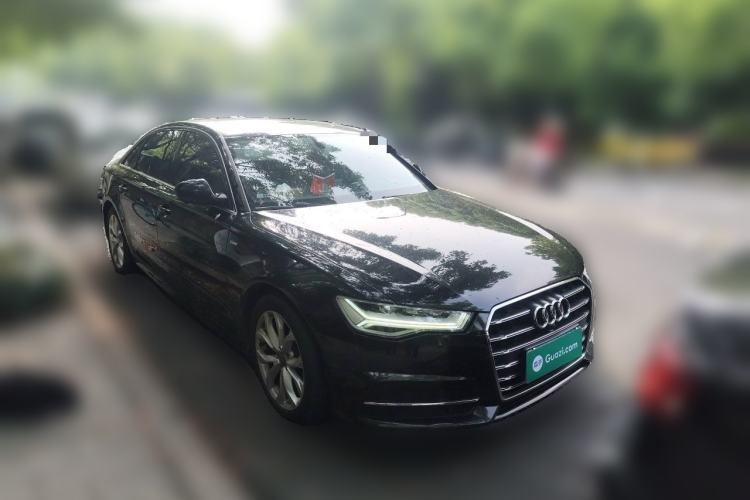 Used Audi A6L 2018 35 TFSI Collector's Edition